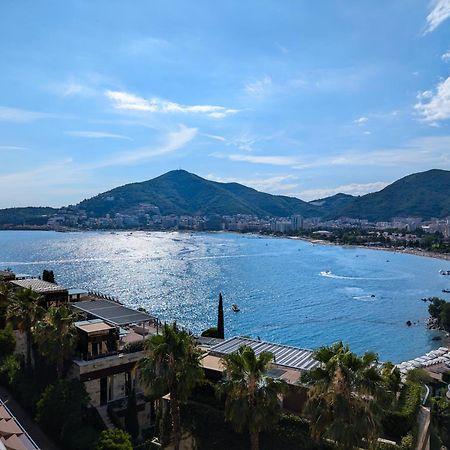 Lux Apartments Harmonia Budva Exterior photo