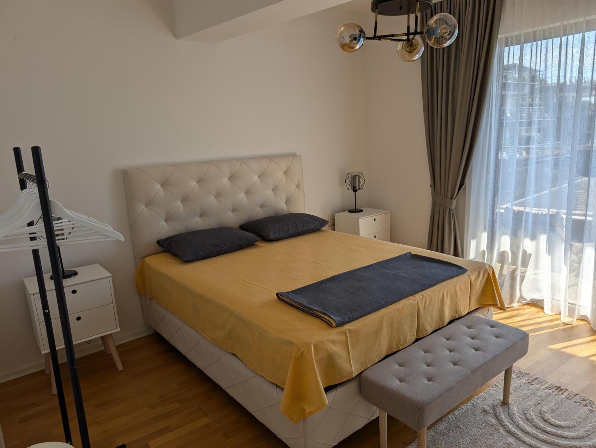 Lux Apartments Harmonia Budva Exterior photo