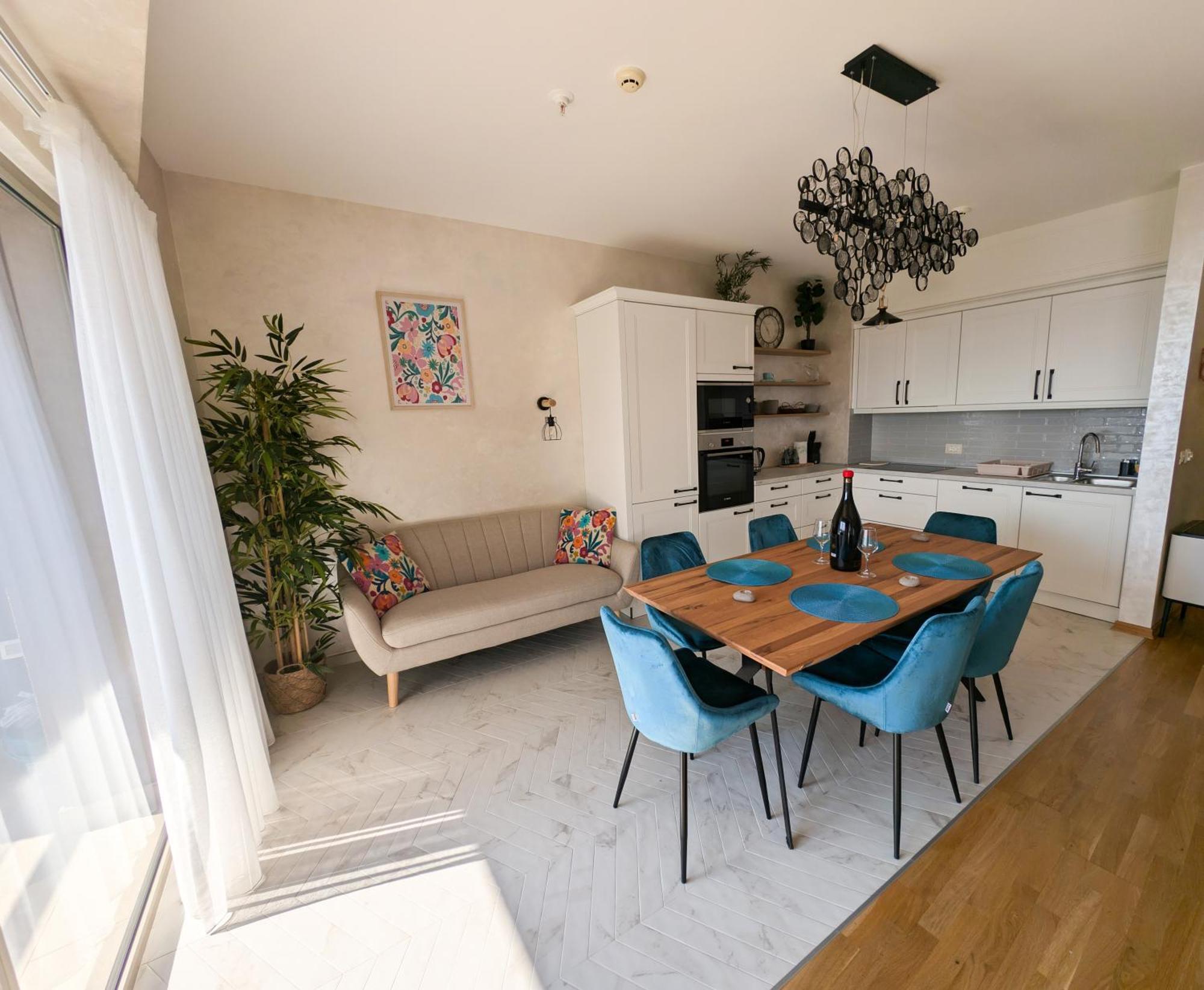 Lux Apartments Harmonia Budva Exterior photo