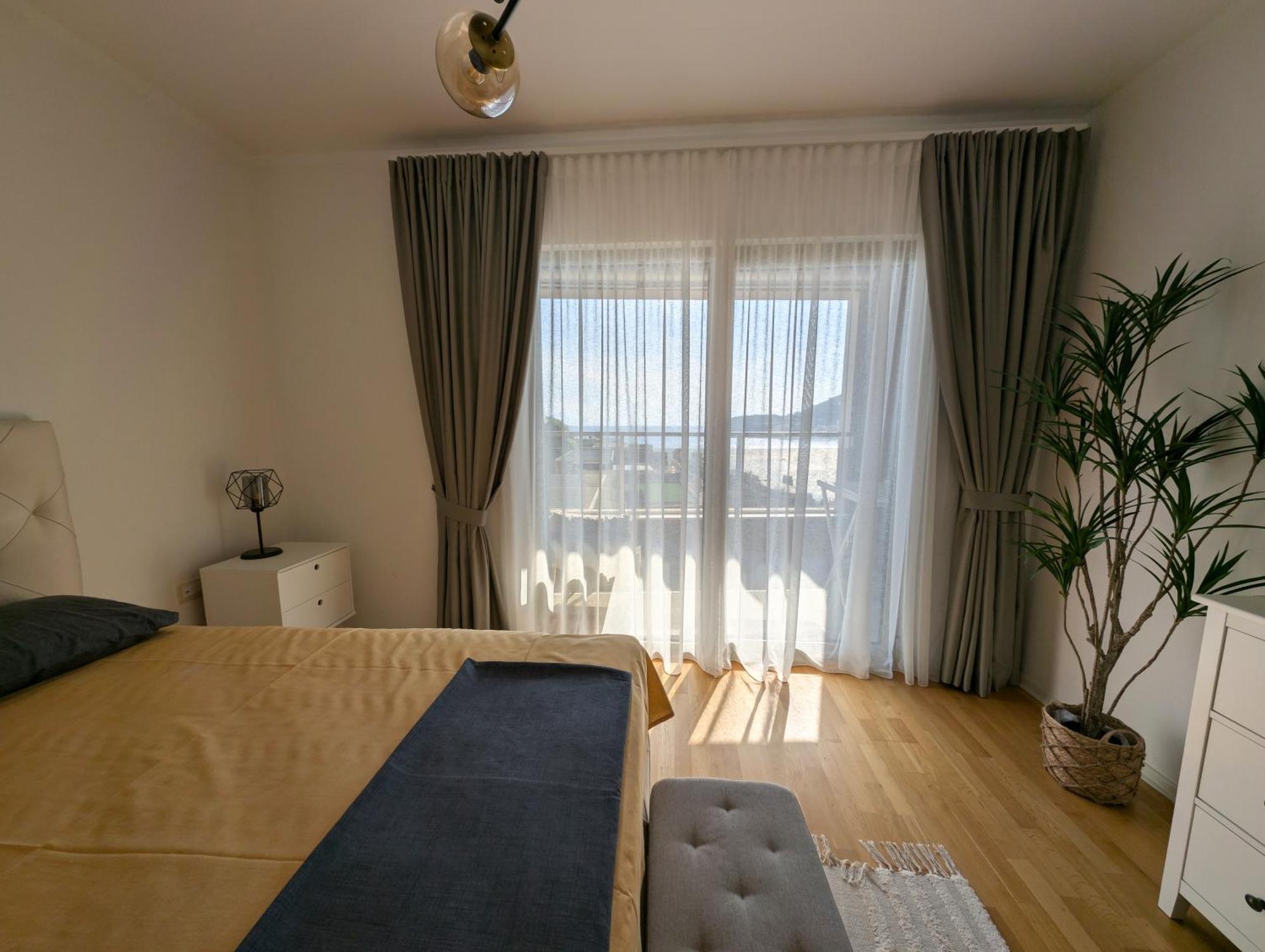 Lux Apartments Harmonia Budva Exterior photo