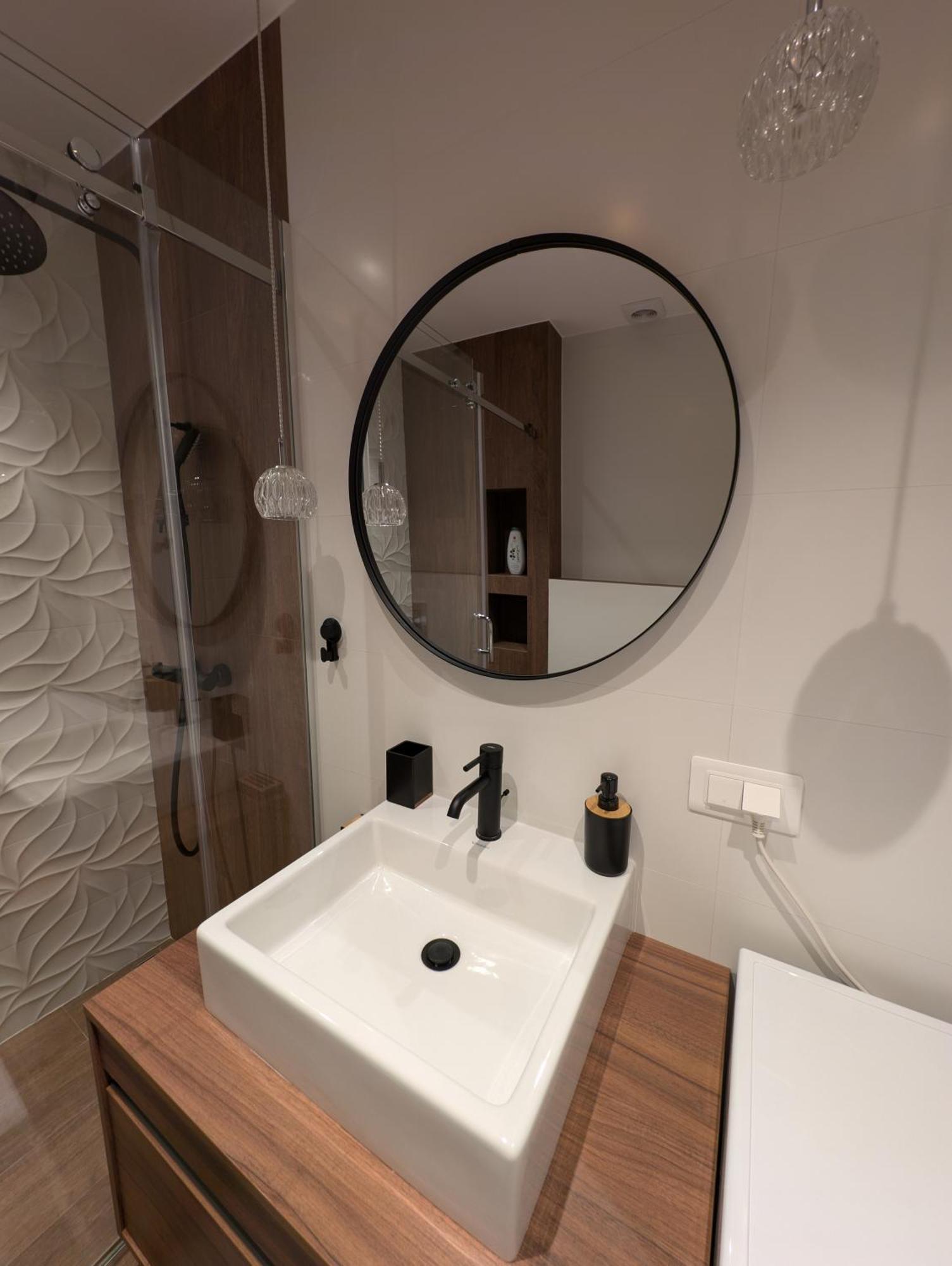 Lux Apartments Harmonia Budva Exterior photo