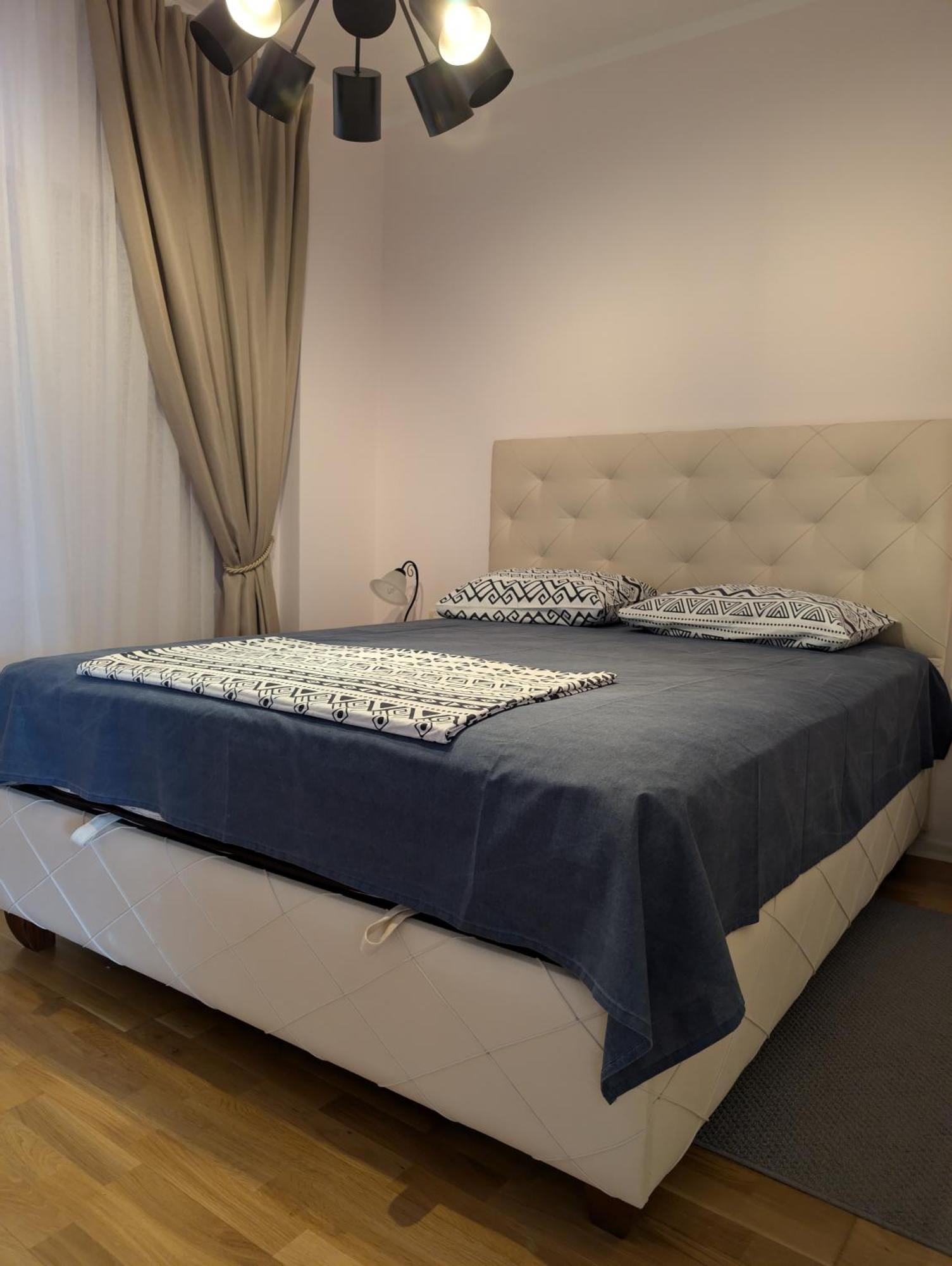 Lux Apartments Harmonia Budva Exterior photo