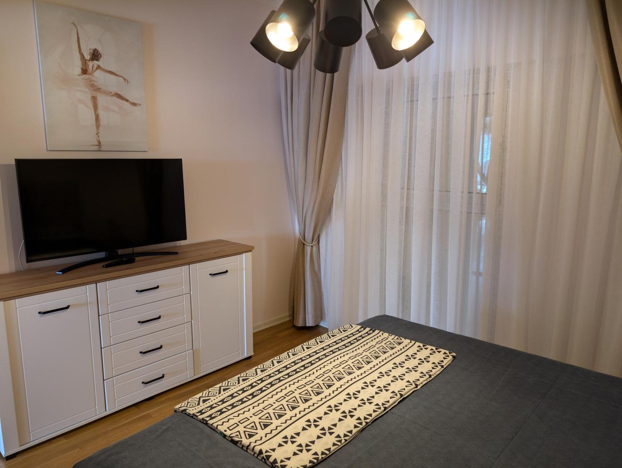 Lux Apartments Harmonia Budva Exterior photo