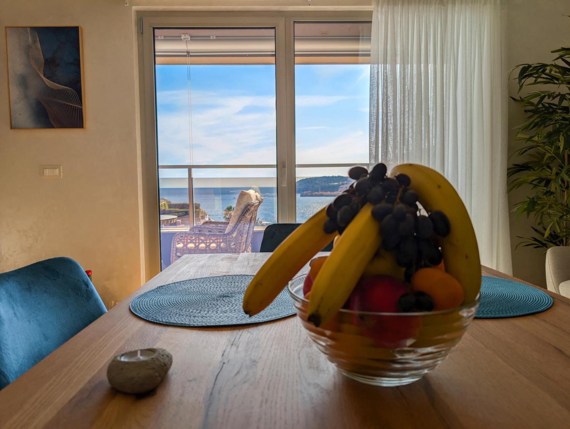 Lux Apartments Harmonia Budva Exterior photo