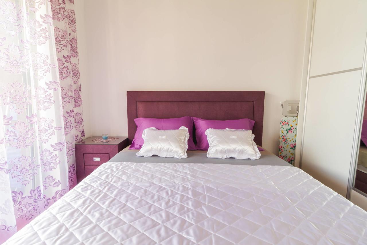 Lux Apartments Harmonia Budva Exterior photo
