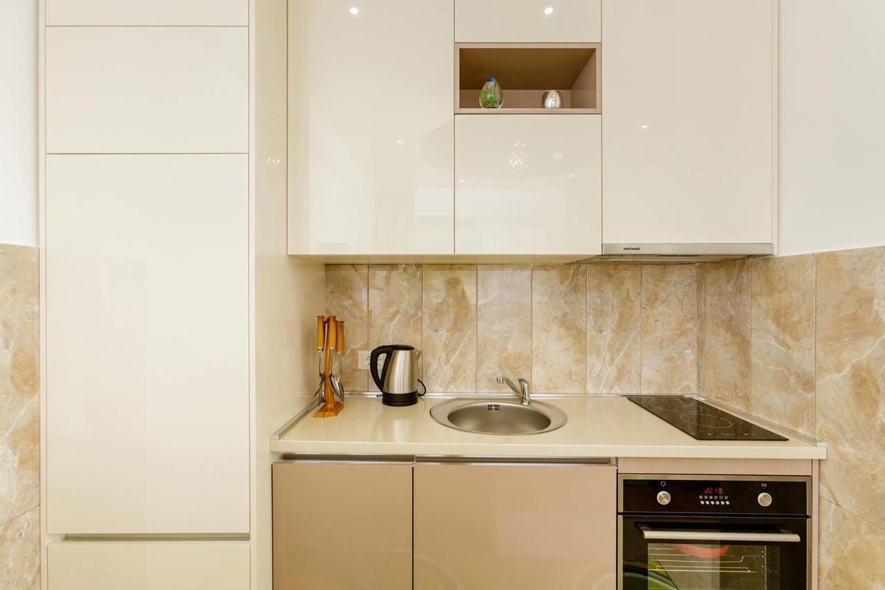 Lux Apartments Harmonia Budva Exterior photo
