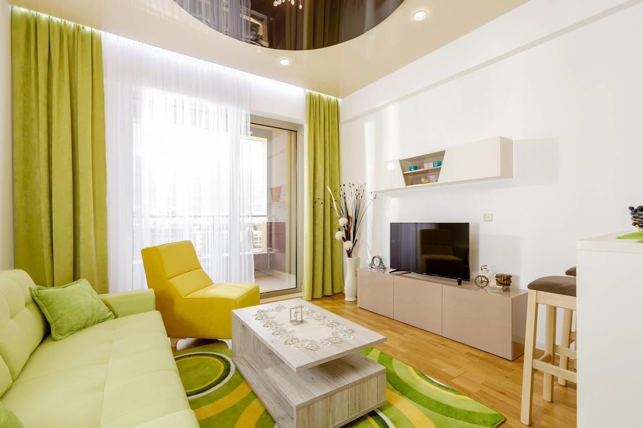 Lux Apartments Harmonia Budva Exterior photo