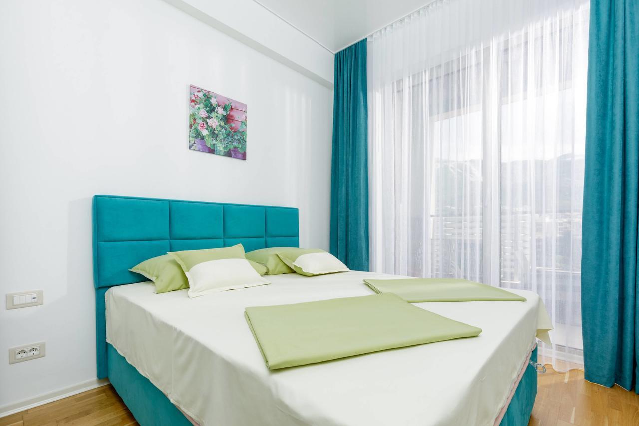 Lux Apartments Harmonia Budva Exterior photo