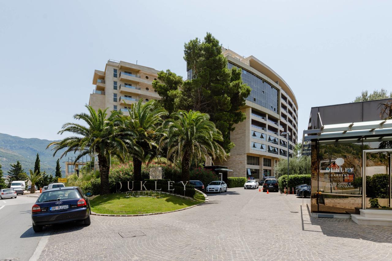 Lux Apartments Harmonia Budva Exterior photo