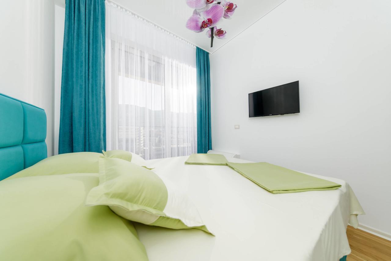 Lux Apartments Harmonia Budva Exterior photo
