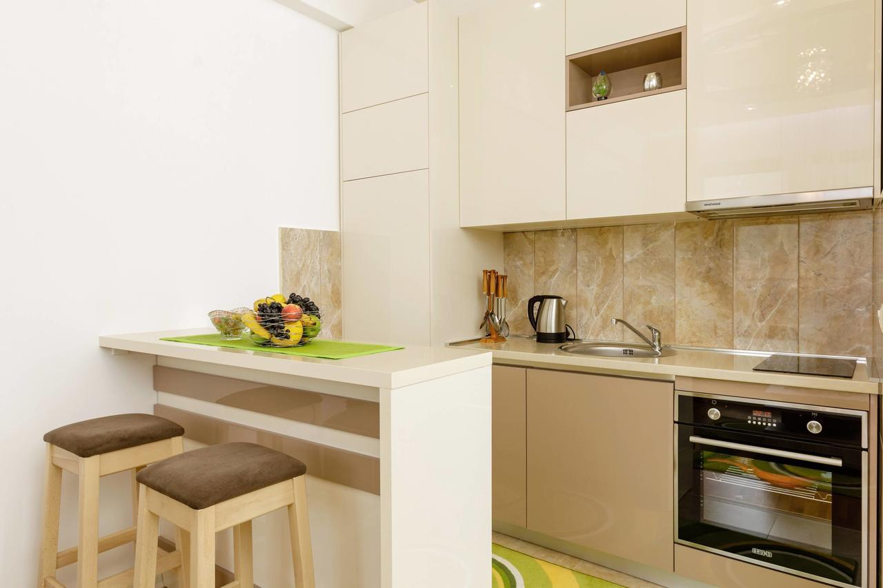 Lux Apartments Harmonia Budva Exterior photo