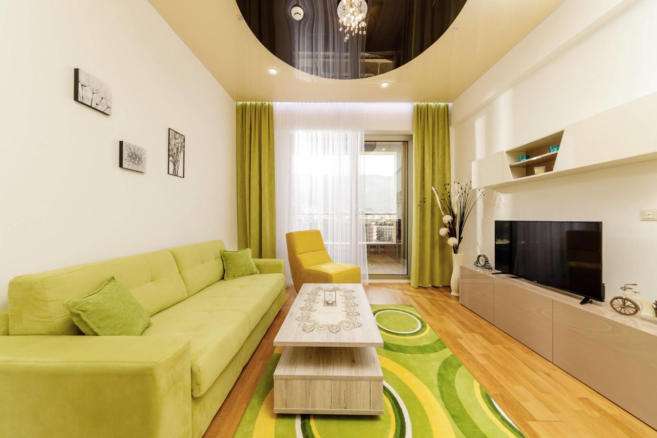 Lux Apartments Harmonia Budva Exterior photo