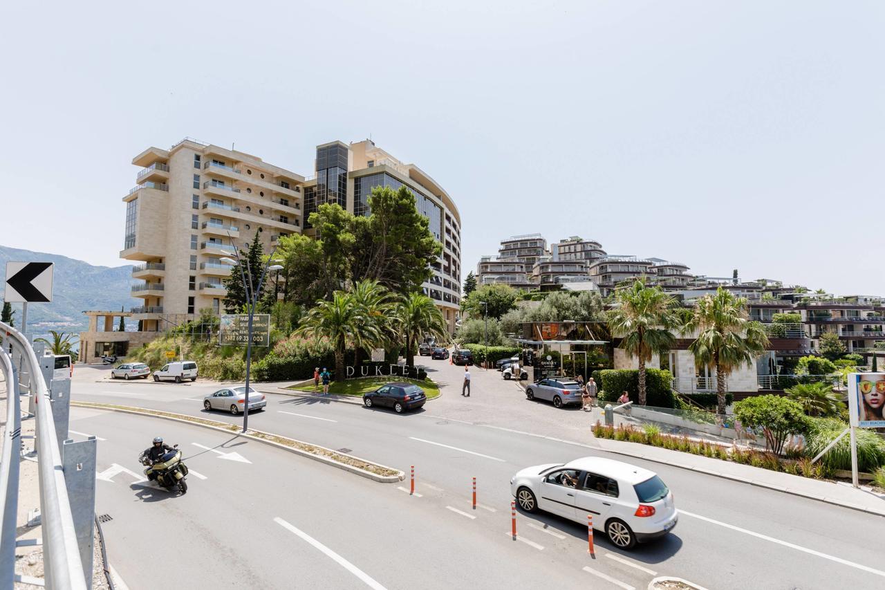 Lux Apartments Harmonia Budva Exterior photo