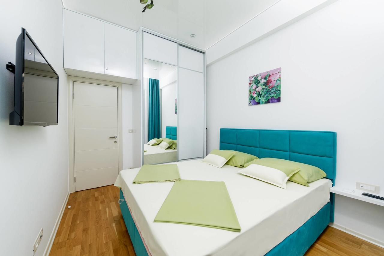 Lux Apartments Harmonia Budva Exterior photo