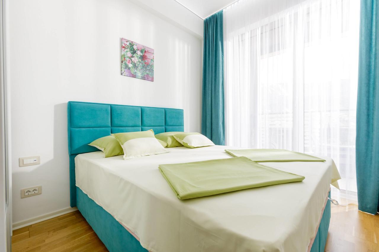 Lux Apartments Harmonia Budva Exterior photo